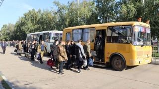 Мобилизация. График работы и номера горячих линий Минобороны и саратовского правительства