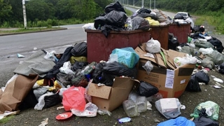 Росприроднадзор вынудил чиновников убрать свалки около саратовских дач
