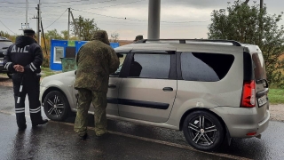 Мобилизация. В Озинках пытающимся выехать в Казахстан россиянам стали вручать повестки
