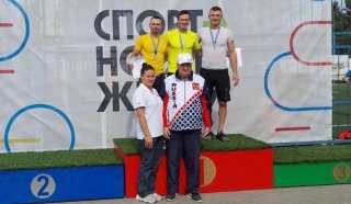 Гребцы из Энгельса выиграли три медали чемпионата России