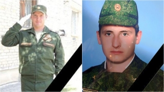 Спецоперация. Погибли еще два сержанта из Саратовской области