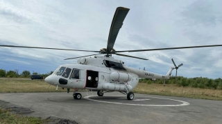 Женщина пыталась разжечь печь бензином. С ожогами ее перевезли в Саратов