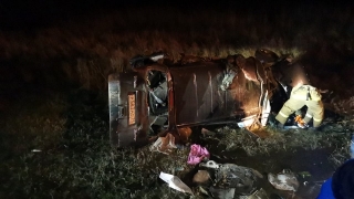 Житель Сочи получил срок за трех погибших на саратовской трассе