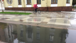 Саратовцев ждет дождливая среда