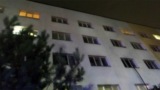 На пожаре в общежитии СГМУ пострадали пятеро студентов