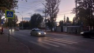 В течение часа на Астраханской и Буровой сбили двух пешеходов