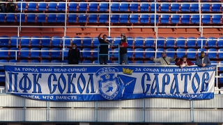 Саратовский "Сокол" выиграл в подмосковном Раменском