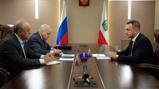 Сенатору Валерию Радаеву поручили курировать "развитие отдаленных районов"