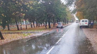 За вечер два пешехода попали под колеса "Нивы" и "Калины"
