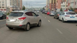 За сутки в Саратове сбили двух женщин-пешеходов