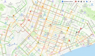 В Саратове вечер пятницы омрачен серьезными заторами
