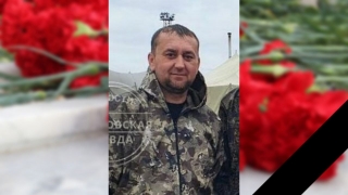 Спецоперация. Под Белгородом погиб балаковский росгвардеец Раиль Хайров