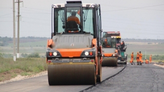 Работники дорожного хозяйства отмечают профессиональный праздник
