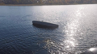 На Волге под Энгельсом перевернулась лодка. Водолазы нашли труп
