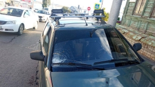 На Соколовой "Приора" сбила пожилого пешехода