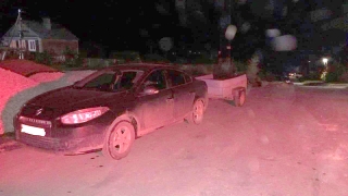 Пожилой пешеход попал в темноте под колеса "Рено"