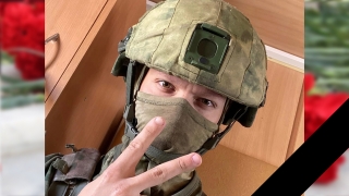 В ходе спецоперации погиб 22-летний спецназовец Алексей Агарев