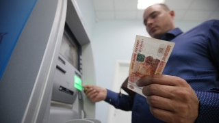 Мобилизация. Объем наличных у россиян превысил 15 трлн рублей