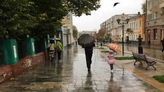 Синоптики обещают саратовцам дождичек в четверг