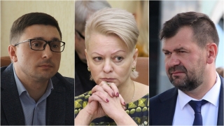 Петаев, Марченко и Новикова сохранили должности в правительстве Саратовской области