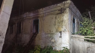 В центре Саратова пожарные искали третьего собутыльника