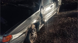 В ДТП на трассе под Энгельсом пострадала восьмилетняя девочка