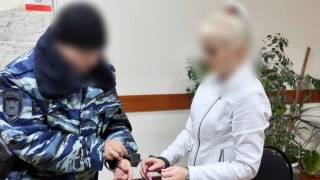 В Саратовской области полицейского следователя подозревают в фальсификации доказательств