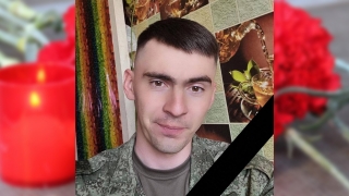 Спецоперация. Погиб младший сержант Александр Лебедев