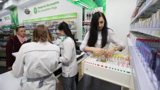 В ряде аптек возник дефицит популярных антибиотиков