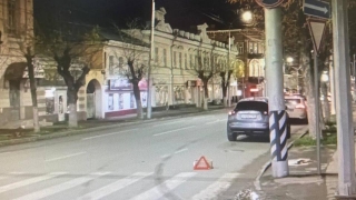 В Саратове за день на переходах пострадали пять пешеходов от 17 до 63 лет