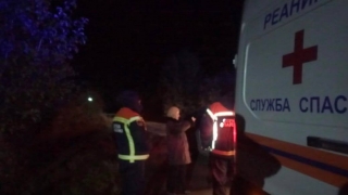 На окраине Саратова спасатели и полицейские искали заблудившуюся женщину
