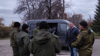 Глава района: "Не все мобилизованные получили денежное довольствие"
