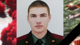 Спецоперация. Погиб Николай Квашенко из Вольского района
