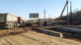 Контролер строительства путепровода на Песчано-Уметской получит 27 млн
