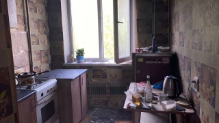 В квартире девятиэтажки в Ленинском районе пожарные нашли труп