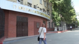 ГУ МВД просит вырубить мешающие ремонту более 20 деревьев