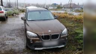 Саратовские приставы нашли и арестовали незаконно проданный "BMW"