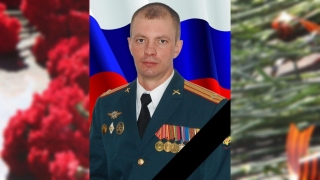 В ходе спецоперации погиб начальник тыла из Вольска Олег Ткачев