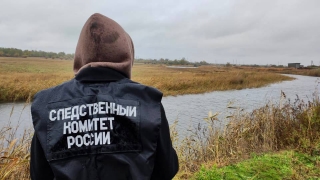 В затонувшей машине обнаружен труп 40-летнего саратовца