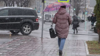 Саратовцев ждет дождливый понедельник