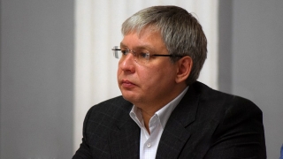 Сергей Курихин: "Оруэлл отдыхает"