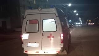 В Заводском районе скорая помощь сбила ребенка