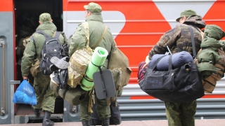 Саратовские мобилизованные смогут жениться в праздничные дни