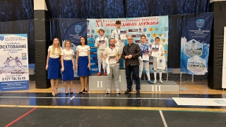 Саратовский саблист выиграл российское "серебро"