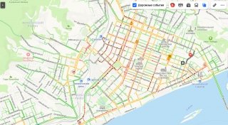 Предпраздничный четверг омрачен восьмибалльными пробками