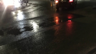 Ночью в Балакове водитель "ВАЗа" сбил пешехода-нарушителя