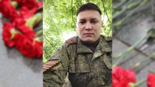Спецоперация. Энгельсский район простился с Маратом Утюшевым