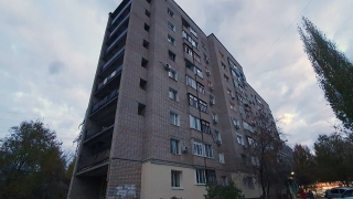 В Ленинском районе мужчина погиб при падении с девятиэтажки