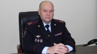 Заместитель начальника областного ГУ МВД стал генералом