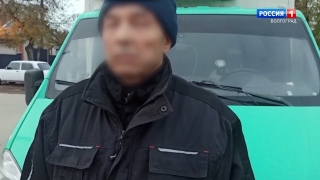 Саратовец показал волгоградским полицейским поддельные документы на "Газель"